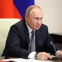 Vladimir Putin- Foto: Getty