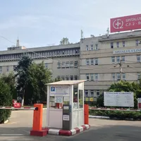 Miza trecerii Spitalului CF2 de la Transporturi la Educație: Schimbarea sediului și a denumirii  Foto: INQUAM Photos/Tudor Costache