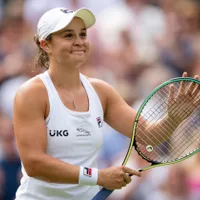 Ashleigh Barty, principala favorită, în finala de la Wimbledon. /  Foto: digisport.ro