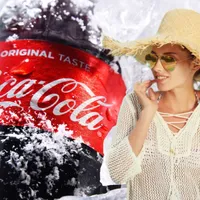 „Metoda” bronzatului cu Coca-Cola la plajă, un trend nociv tot mai răspândit printre tineri - Foto: Profimedia images