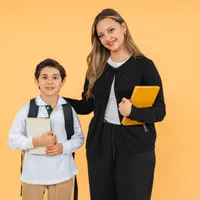 Mama cu copil Foto: Pexels (imagine cu rol ilustrativ)
