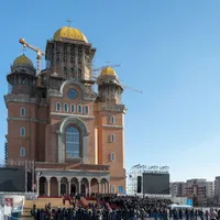 Catedrala Mântuirii Neamului Foto: Site-ul catedralaneamului.ro