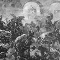 În aprilie 1866, la Iași s-a dat un adevărat „război civil” - Foto: timpul.md - cu rol ilustrativ