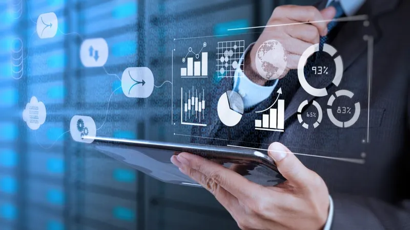 Industria de software și servicii IT din România a ajuns să genereze 6,2% din PIB. / Foto: h2i2t.com