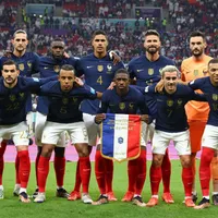 Echipa națională de fotbal a Franței - Foto: Profimedia