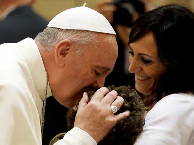 Viața Papei Francisc, scrisă în numere: semnele cerești care i-au modelat drumul - FOTO: Profimedia (imagine cu rol ilustrativ)