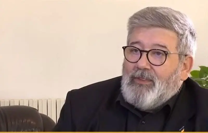 Lucian Netejoru, șeful Inspecției Judiciare. Captură video