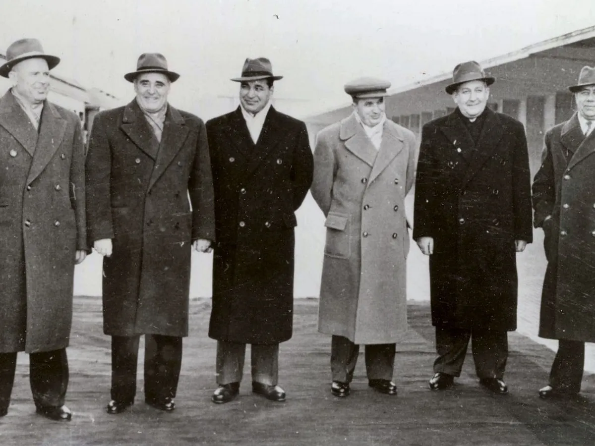 Ce a fost Declarația de independență din 1964 a lui Dej