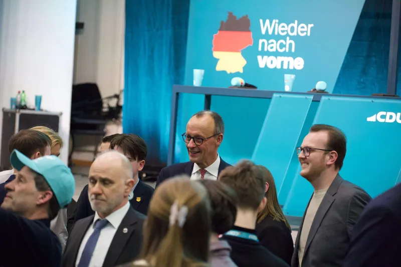 Friedrich Merz