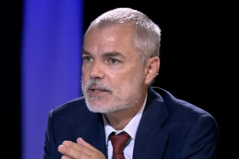 dr. Mihai Craiu - medic pediatru - Foto: Digi 24