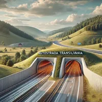 Cel mai lung tunel de autostradă mai așteaptă. Licitația de 6.800.000.000 lei, contestată - Facebook/Cristian Pistol - Imagine cu rol ilustrativ