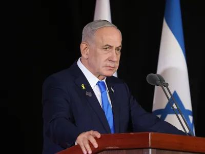 Benjamin Netanyahu - Foto: Profimedia images