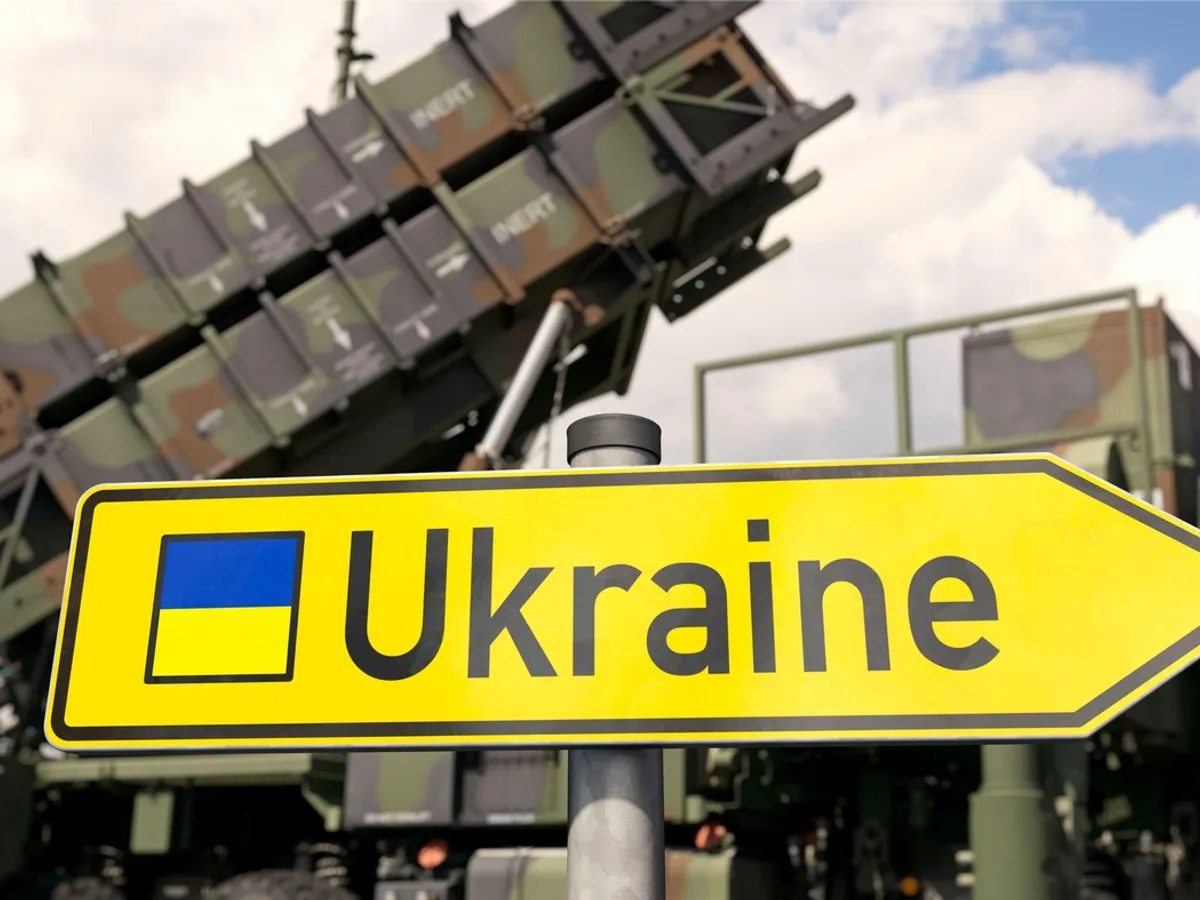Germania "ridică scutul" deasupra Ucrainei. Kievul a primit noi rachete pentru sistemele antiaeriene Patriot