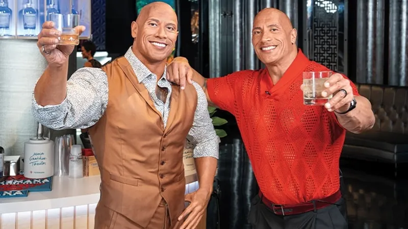 Dwayne 'The Rock' Johnson- Foto: FACEBOOK