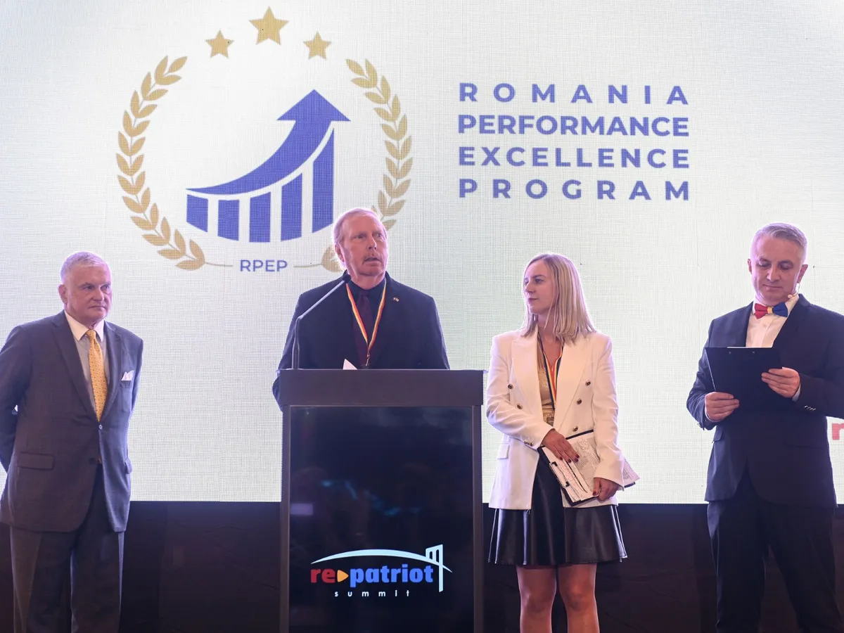 Fundația Națională a Tinerilor Manageri  - Foto: Arhiva