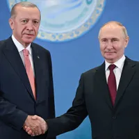 Erdogan l-a invitat personal pe Putin la negocierile de pace de la Istanbul. Vine și Trump - Foto: Profimedia images
