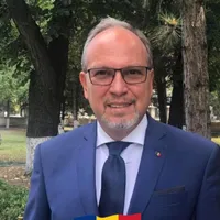 Daniel Ioniță, ambasadorul României în Republica Moldova/FOTO: Facebook
