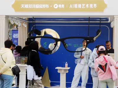 Quark AI Glasses - Foto: Profimedia Images