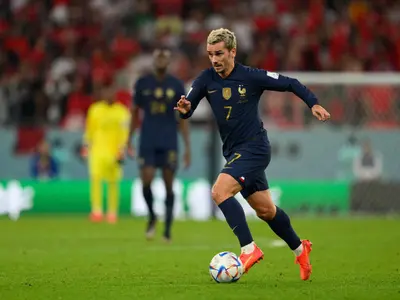 Antoine Griezmann / Foto: Profimedia