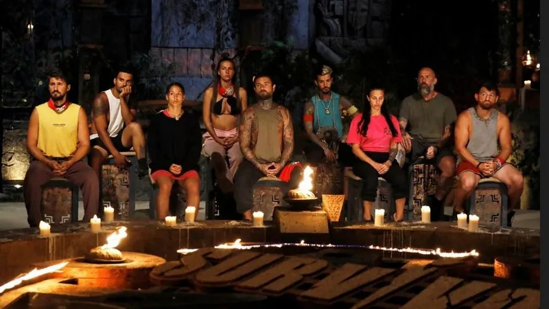 Manelistul Jador, dat afară de la Survivor All Stars. De ce riscă să piardă zeci de mii de euro - Foto: protv.ro