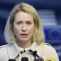 Kaja Kallas - Foto: Profimedia Images
