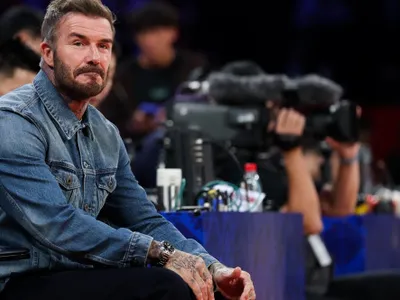 David Beckham a apărut la marginea terenului și imaginile fac înconjurul lumii: ”E făcut cu AI?” / ”Nu poate să fie adevărat”