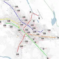 Proiect de transport public în Iași/FOTO: ziaruldeiasi.ro