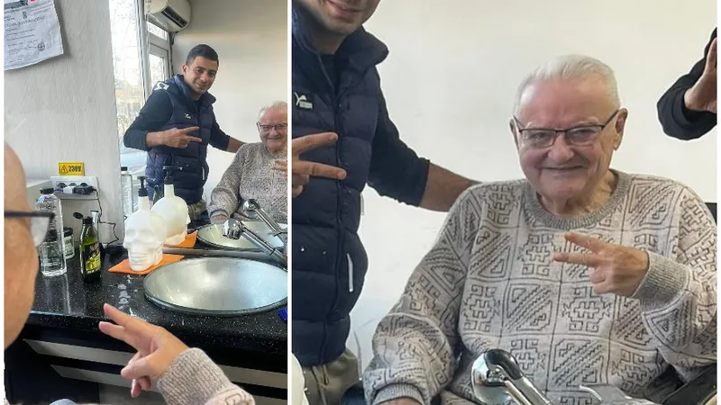 Irinel Columbeanu: pensie mică, datorii mari. A venit la azil cu fițe de milionar! Ce s-a schimbat?: FOTO - Facebook(imagine cu rol ilustrativ)