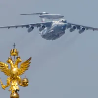 „Operaţiune de sabotaj în Belarus”. Un avion rusesc, distrus de partizanii bieloruși lângă Misnk - FOTO: Profimedia Images