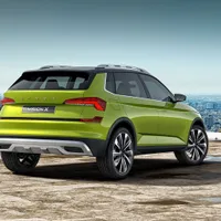 Noul model de SUV subcompact Skoda va fi poziționat sub Karoq și va prelua o serie de elemente de la conceptul Skoda Vision X.