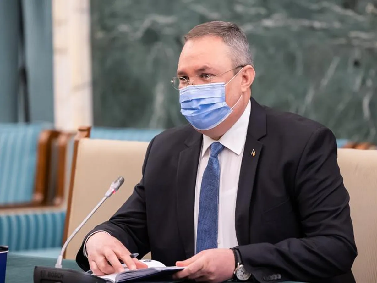 Ciucă, discuții cu omologul ucrainian / /FOTO: Facebook/GuvernulRomâniei