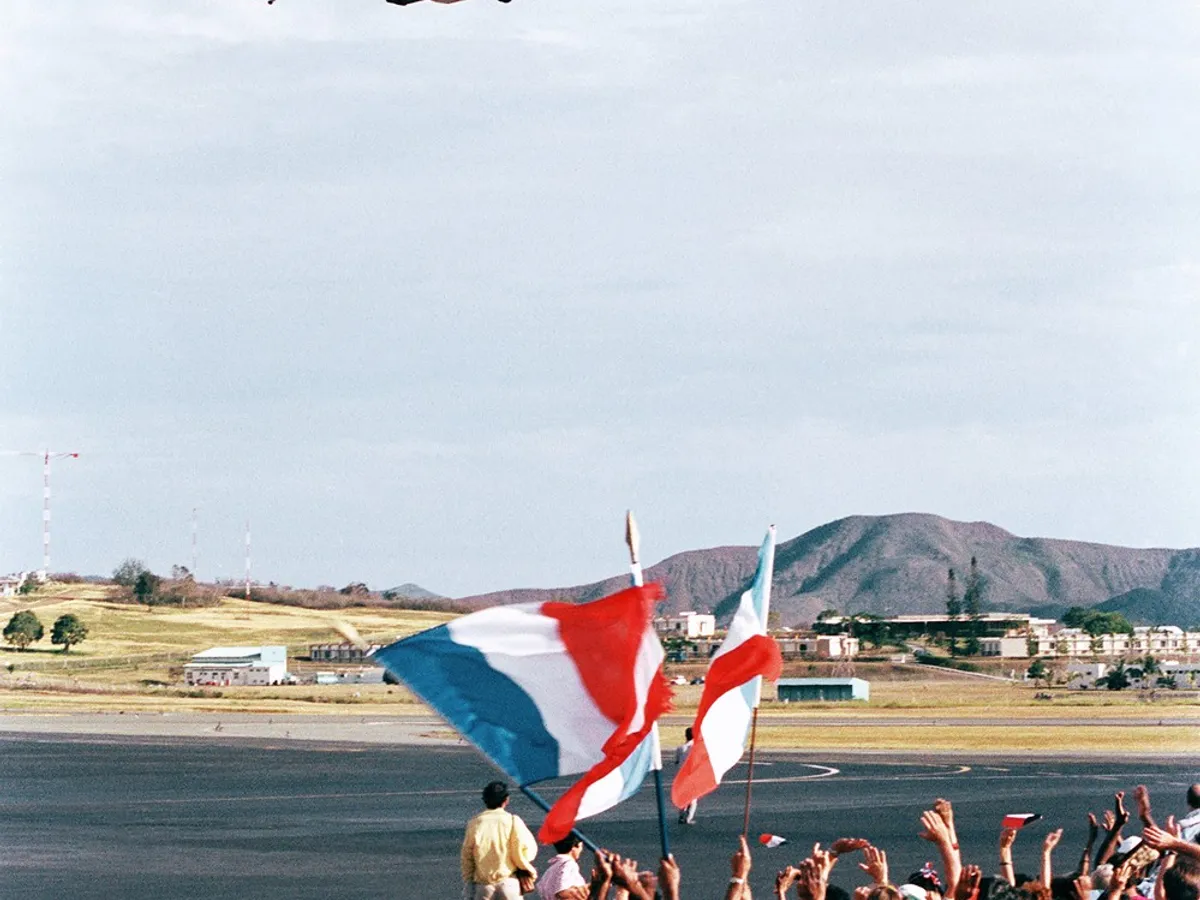 Concorde a efectuat 50.000 de zboruri - Foto: Profimedia Images (imagine cu  rol ilustrativ)