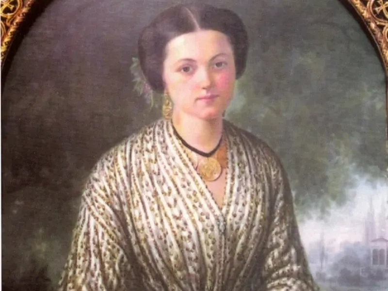 Ultima iubire a lui Eminescu, cu 13 ani mai în vârstă