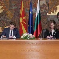 Poziţia Bulgariei a împiedicat şi începerea negocierilor de aderare la UE cu Albania, a cărei candidatură este legată de cea a Macedoniei de Nord -Foto: Twitter/ Teodora Ghenciovska