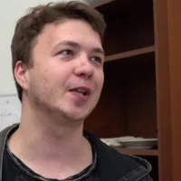 Director Europa Liberă Belarus: Roman Protasevici, un „inamic personal” pentru Lukașenko. / Foto: g4media.ro