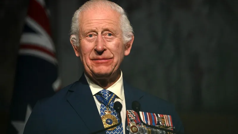 Regele Charles, criticat dur de o senatoare în Parlamentul Australiei: „Nu ești regele meu” - Foto: Profimedia Images