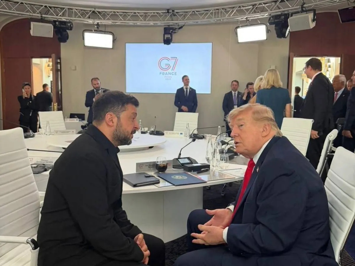 VIDEO Rusia dă vina pe Trump pentru atacurile precise ale Ucrainei. Serviciile secrete SUA ar da coordonatele