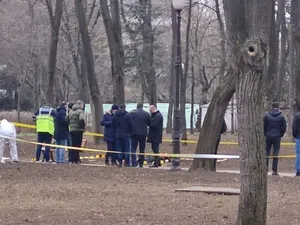 Primele concluzii în cazul polițistului care s-a sinucis în Parcul Copou din Iași/FOTO: ziaruldeiasi.ro