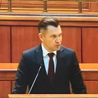 Ionuţ Stroe: Alarmant numărul accidentelor făcute de persoane ce consumă droguri - Foto: Facebook/Ionuţ Stroe
