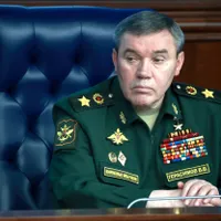Valeri Gherasimov, șeful Statului Major, noul comandant al trupelor ruse de pe frontul ucrainean/Foto: Profimedia Images