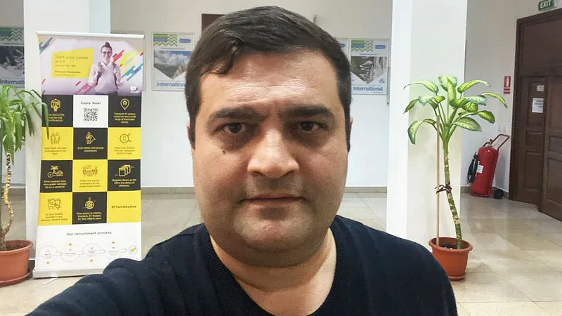 Tănase Stamule (PNL): Unde s-au dus acei bani fictivi - Foto: Facebook/Tănase Stamule