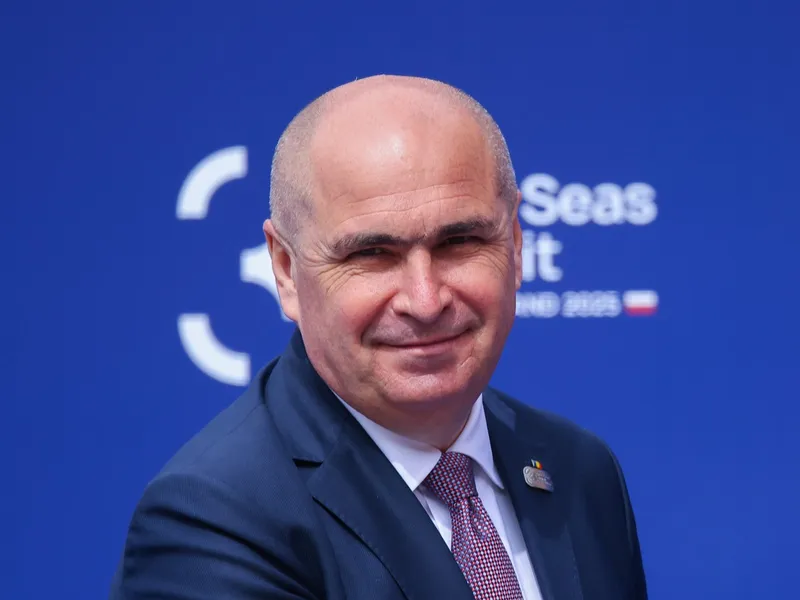 Ilie Bolojan, președintele interimar al României - Foto: Profimedia Images