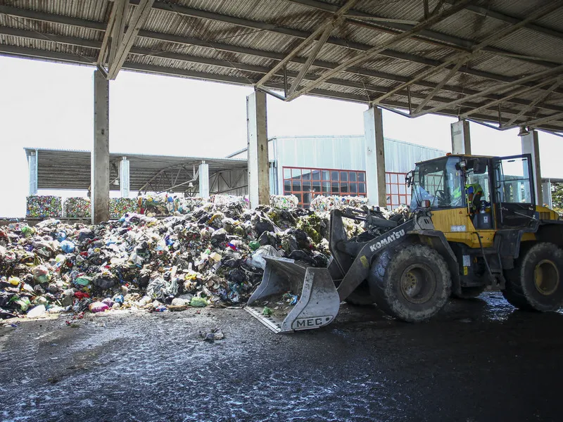 Preţul oricărui deşeu care ajunge la reciclare a depăşit preţul grâului şi pe cel al porumbului. /  Foto: Inquam Photos / Virgil Simonescu