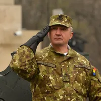 Gen. Vlad Constantin Gheorghiţă este noul şef al Armatei - Foto: Facebook/Gabriel Les
