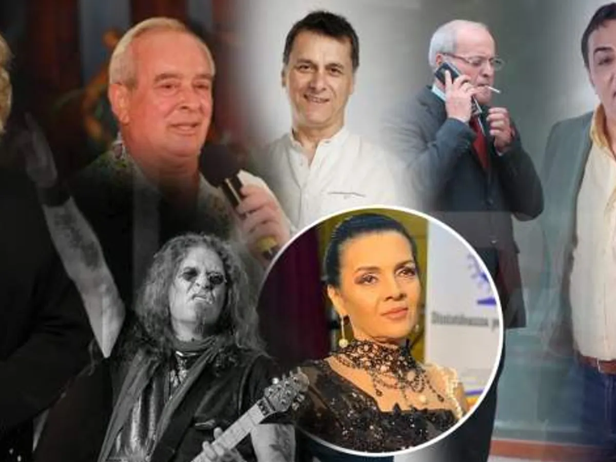 Ce cântăreți și actori români au murit de COVID. / Foto: spynews.ro