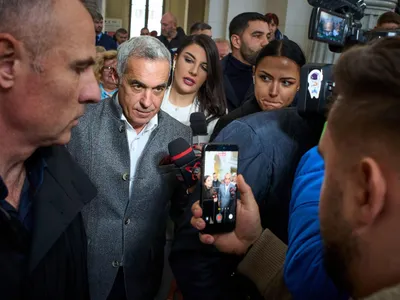 Călin Georgescu - Foto: Profimedia images