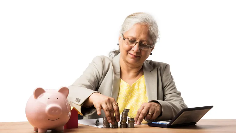 3.600 lei în plus la pensie în luna mai pentru un pensionar cu 31 ani munciți. Sunt mii de cazuri Foto: Freepik (fotografie cu caracter ilustrativ)