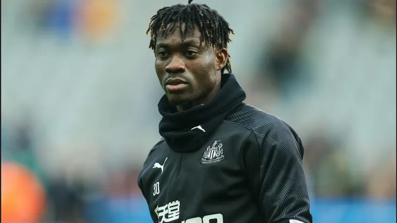 Internaționalul Christian Atsu nu a fost găsit /Foto: Profimedia Images