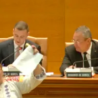 Sursa Foto: Facebook/ Parlamentul României