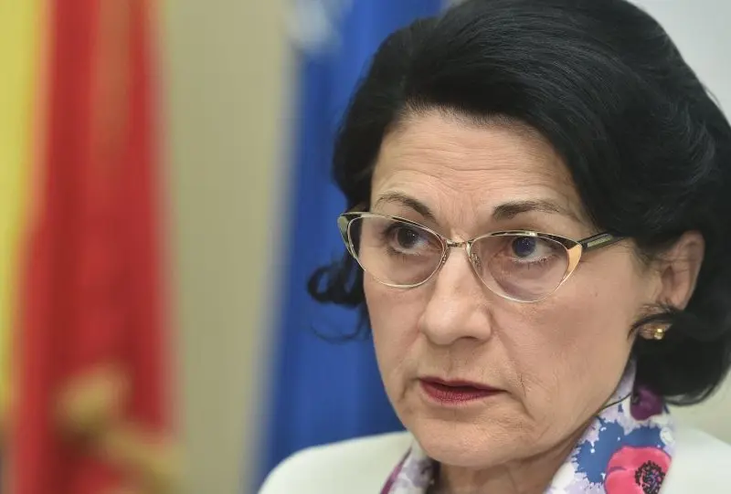 Ecaterina Andronescu, ministrul Educației